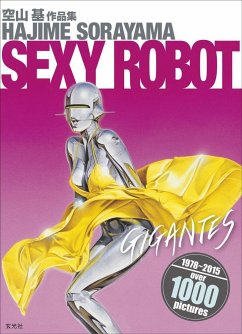 Sexy Robot Gigantes - Sorayama, Hajime