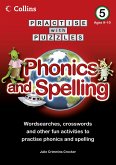 Collins Practise with Puzzles: Phonics and Spelling 5