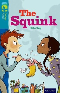 Oxford Reading Tree TreeTops Fiction: Level 9 More Pack A: The Squink - Ray, Rita