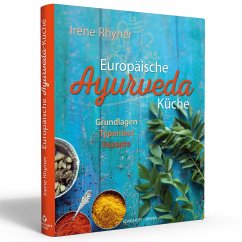 Europäische Ayurvedaküche - Rhyner, Irene