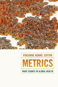 Metrics - Adams, Vincanne