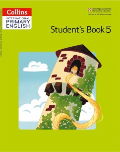 Collins International Primary English Student's Book 5 - Macgregor, Fiona