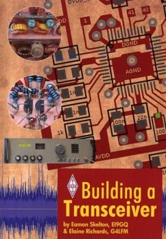 Cover Building a Transceiver