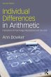 Individual Differences in Arithmetic - Bild 1