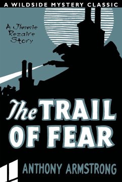 The Trail of Fear (Jimmy Rezaire #1) - Armstrong, Anthony