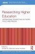 Researching Higher Education - Bild 1