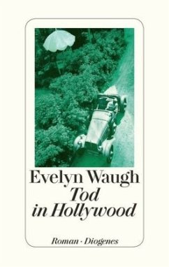 Tod in Hollywood - Waugh, Evelyn