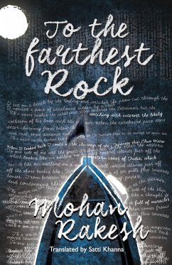 Cover To the Farthest Rock