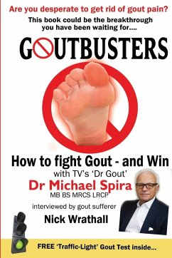 Goutbusters - Spira, Michael