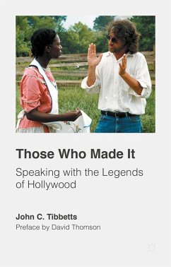 Those Who Made It - Tibbetts, John C.