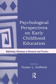 Psychological Perspectives on Early Childhood Education