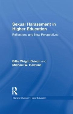 Sexual Harassment and Higher Education - Dziech, Billie Wright; Hawkins, Michael W