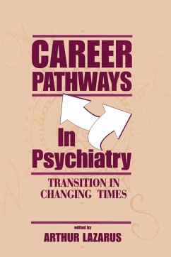 Cover Career Pathways in Psychiatry