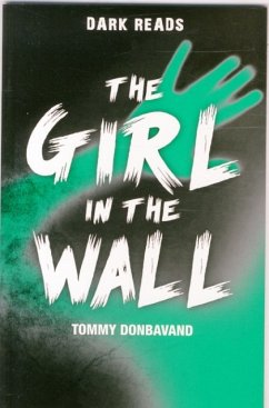The Girl in the Wall - Donbavand, Tommy