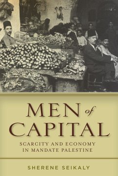 Men of Capital - Seikaly, Sherene