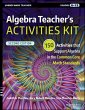 Algebra Teacher's Activities Kit - Bild 1