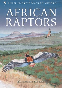 African Raptors - Clark, Bill; Davies, Rob