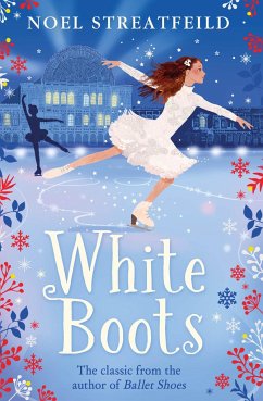 White Boots - Streatfeild, Noel