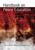 Handbook on Peace Education Handbook on Peace Education