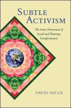 Subtle Activism: The Inner Dimension of Social and Planetary Transformation - Nicol, David
