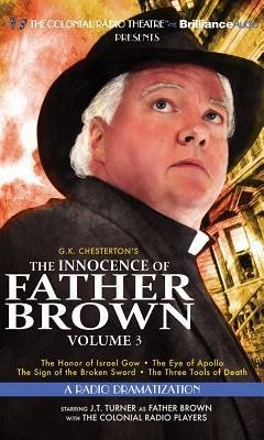 The Innocence of Father Brown, Volume 3 - Chesterton, G K