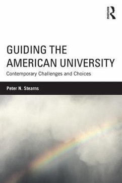 Guiding the American University - Stearns, Peter N