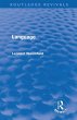 Language (Routledge Revivals) - Bild 1