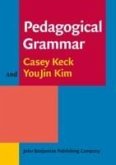 Pedagogical Grammar