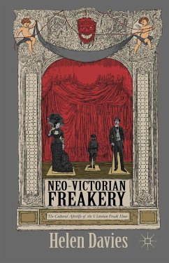 Neo-Victorian Freakery - Davies, Helen