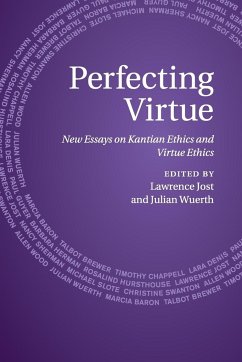 Perfecting Virtue