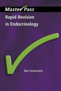 Rapid Revision in Endocrinology - Greenstein, Ben