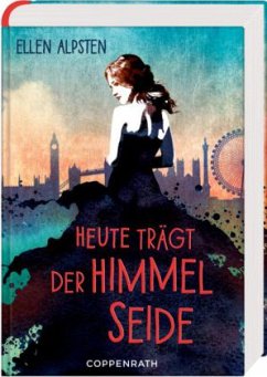 Cover Heute trägt der Himmel Seide