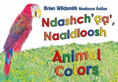 Brian Wildsmith's Animals Colors (Navajo/English) - Wildsmith, Brian