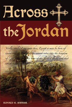 Across the Jordan - Bakker, Ronald