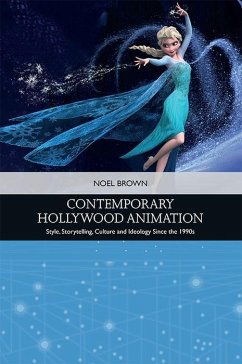 Contemporary Hollywood Animation - Brown, Noel