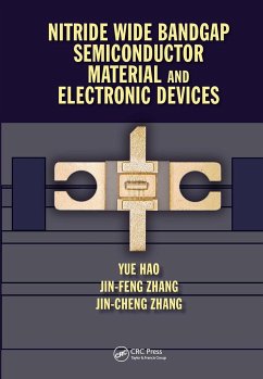 Nitride Wide Bandgap Semiconductor Material and Electronic Devices - Hao, Yue; Zhang, Jin Feng; Zhang, Jin Cheng