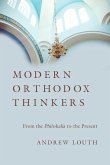 Modern Orthodox Thinkers