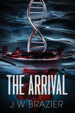 The Arrival - Brazier, James W