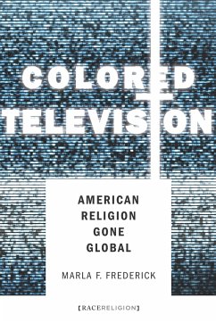 Colored Television - Frederick, Marla