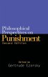 Philosophical Perspectives on Punishment - Bild 1