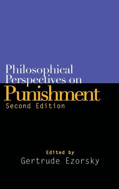 Philosophical Perspectives on Punishment, Second Edition