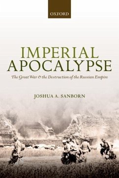 Imperial Apocalypse - Sanborn, Joshua A