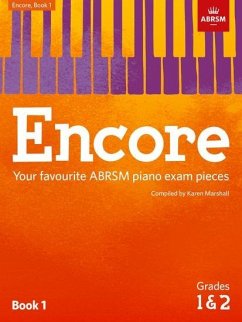 Cover Encore: Book 1, Grades 1 & 2