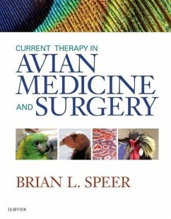 Current Therapy in Avian Medicine and Surgery - Speer, Brian