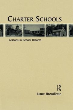 Charter Schools - Brouillette, Liane