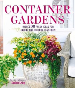 Container Gardens - The Editors Of Southern Living