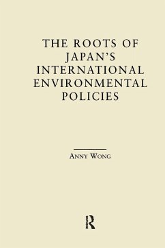 Cover The Roots of Japan's Environmental Policies