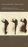 August Aichhorn - Vorlesungen zur Einführung in die Psychoanalyse