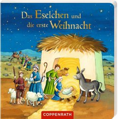 Das Eselchen und die erste Weihnacht - Einwohlt, Ilona