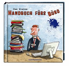 Cover Das kleine Handbuch fürs Büro